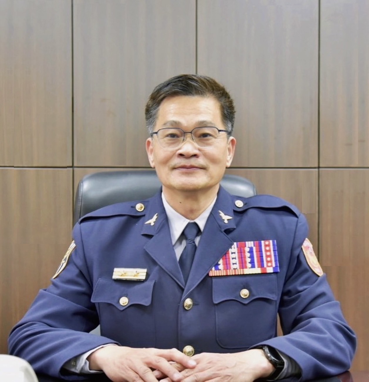 主任秘書玉照