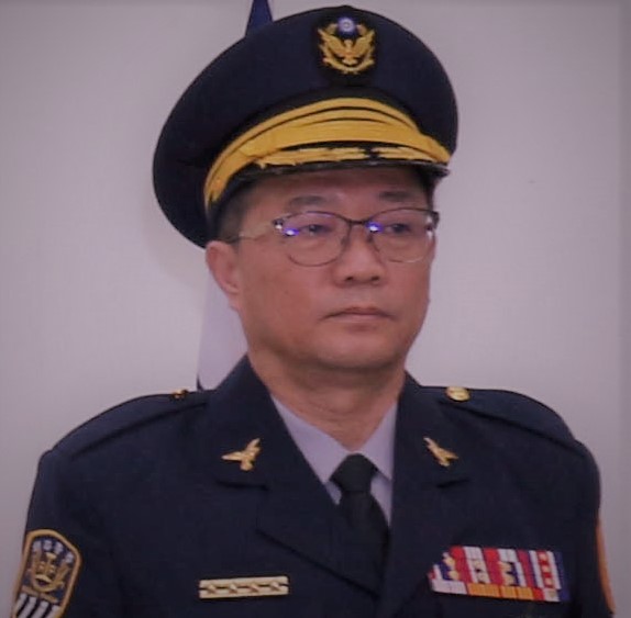 黃榮璋分局長