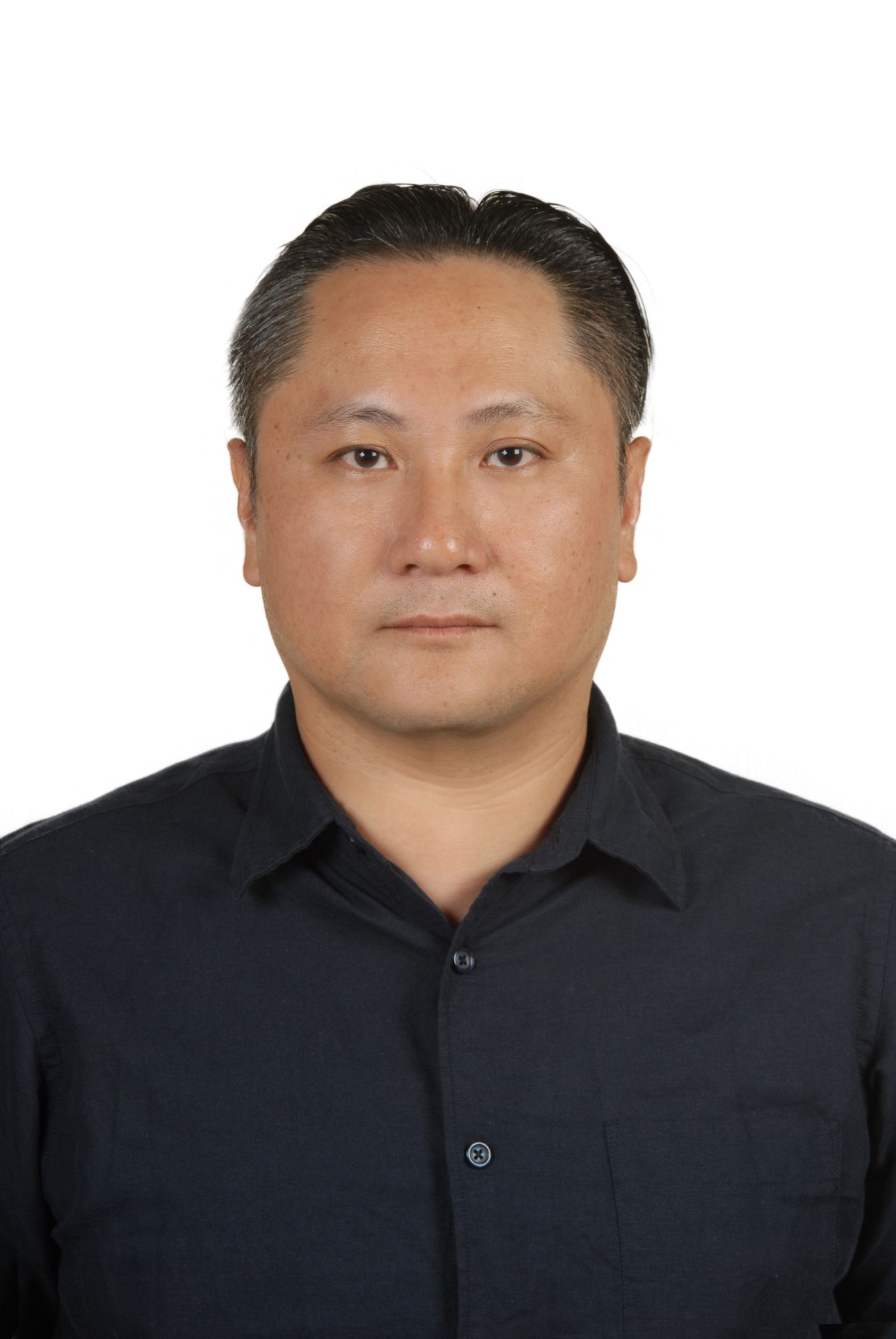 大隊長　吳士龍